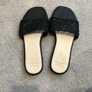 Slide Sandals